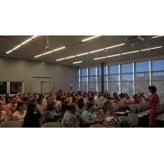 TALLER DE ENTRENAMIENTO VOCAL PARA DOCENTES Y PREVENCIÓN DE LA FATIGA VOCAL